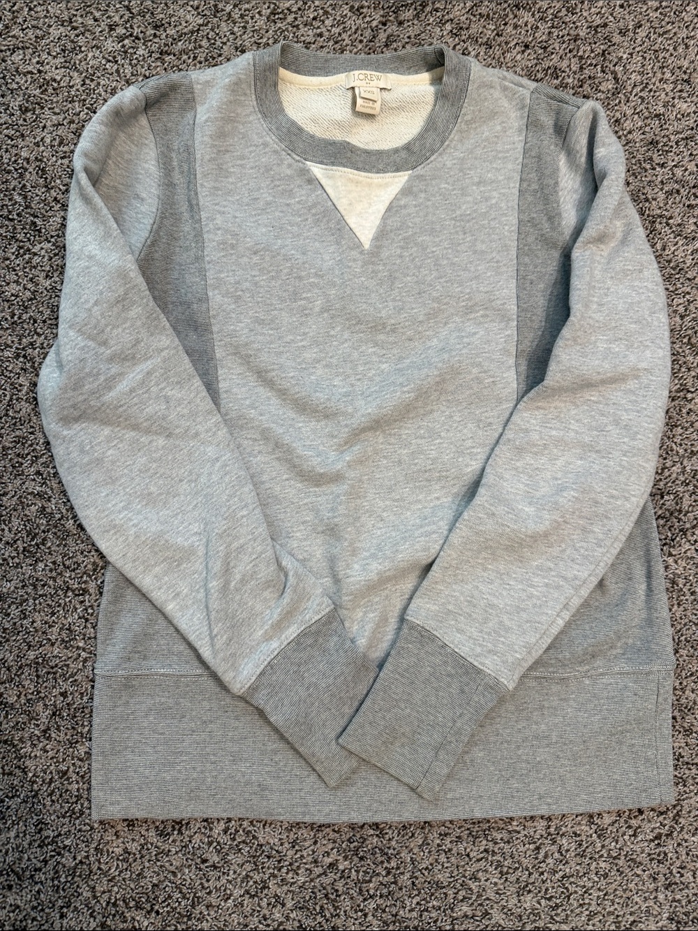 J. Crew Crewneck Sweatshirt, XXS